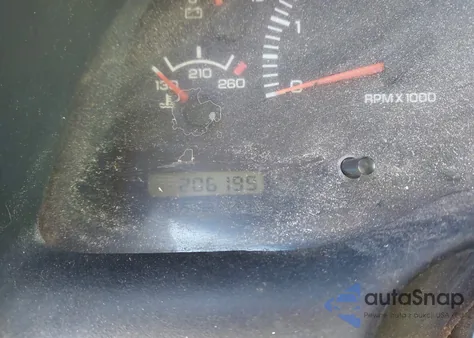 1998 Dodge Ram 1500 St from USA, damaged, VIN 1B7HF13Y6WJ171220